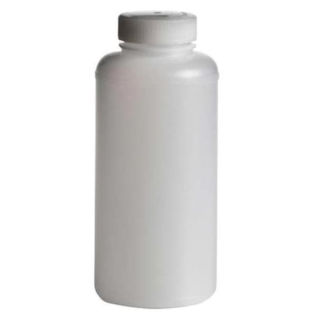 Chem/Reagent Bottle, HDPE, 109mm H, PK12 MPN:239546