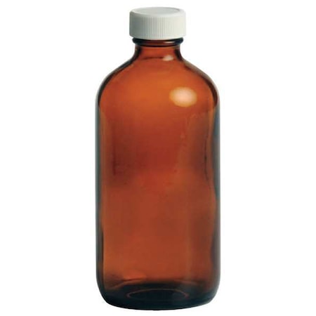 Sampling Bottle, SL Glass, 138mm H, PK24 MPN:239562