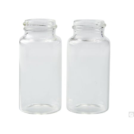 Clear Scintillation Vial, 22-400, PK576 MPN:256283