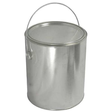 MetalCan, 7.5inH, 6.625inOD, Metal, PK34 MPN:6010898