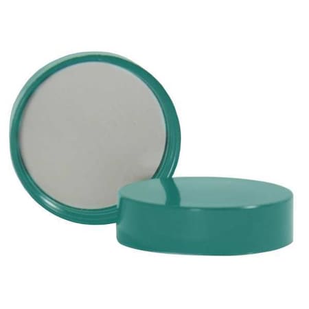 Closure, 53-400, Thermoset, Green, PK500 MPN:CAP-00073