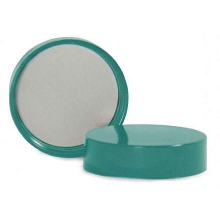 Cap, Wide Mouth, Green, 53-400mm, PK858 MPN:CAP-00074
