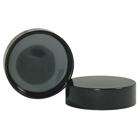 Closure, 70-400, Phenolic, Black, PK144 MPN:CAP-00313