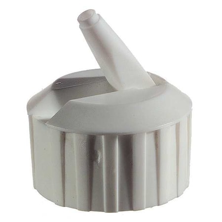 Closure, 24-410, Polypropylene, Wht, PK1880 MPN:CAP-00341