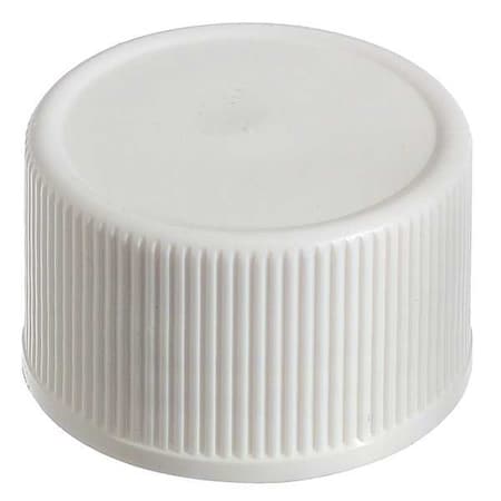 Closure, 38-439, Polypropylene, Wht, PK1200 MPN:CAP-00379