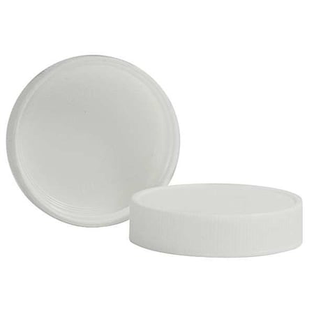 Closure, 58-400, Polypropylene, Wht, PK1100 MPN:CAP-00398