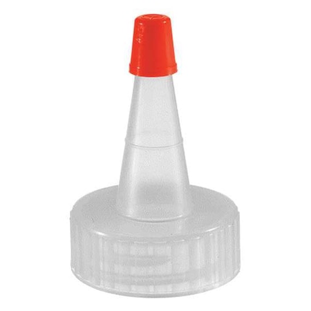 Closure, 24-410, LDPE, Natural, PK1800 MPN:CAP-00503