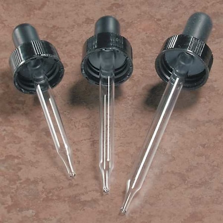 Bottle Dropper Assemblies, 74-76MM, PK12 MPN:CAP-05740