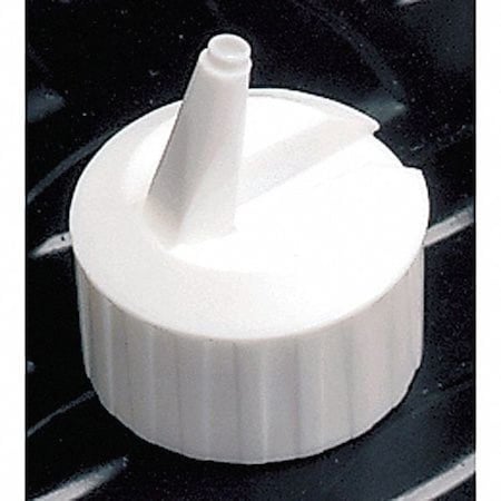 Cap, Flip-Top White 28-400mm Neck, PK12 MPN:CAP-06048G