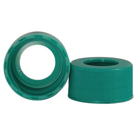 Closure, 24-410, Polypropylene, Grn, PK3700 MPN:CAP-07511