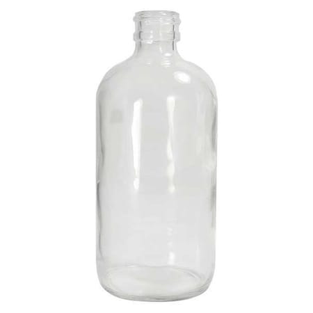 Sampling Bottle, SL Glass, 168mm H, PK12 MPN:GLA-00817