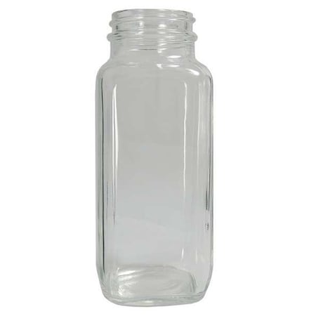 Mix/Store/Sample Btl, SL Gls, 62mm H, PK576 MPN:GLA-00821