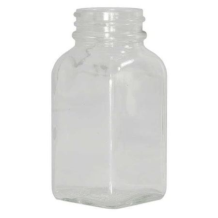 Bottle, Safety Coated, Glass, Tablet, PK288 MPN:GLA-00825