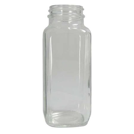 Mix/Store/Sample Btl, SL Gls, 137mm H, PK24 MPN:GLA-00832