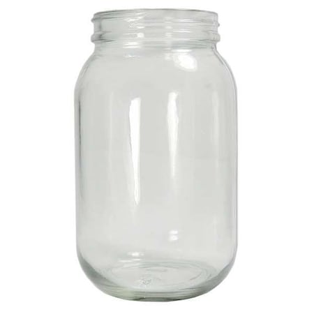 Sampling Bottle, SL Glass, 109mm H, PK24 MPN:GLA-00871