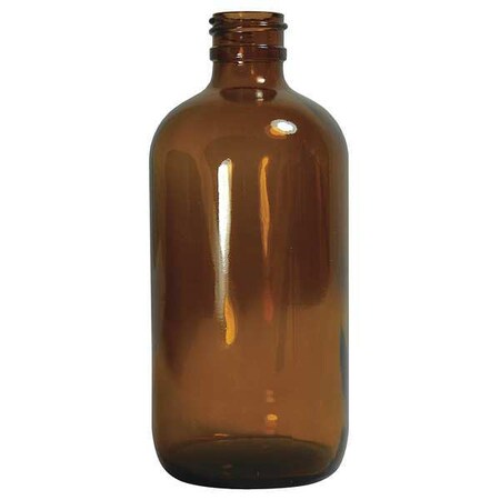 Bottle, Narrow, 1/2 Oz, Boston Round, PK720 MPN:GLA-00884