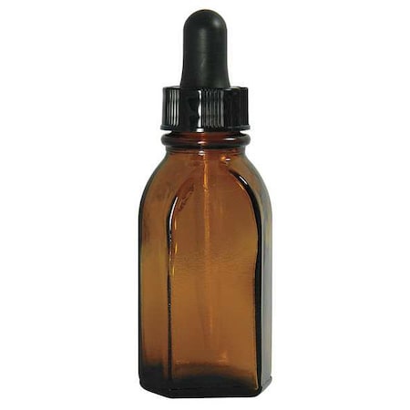 Chem/Reagent Bottle, SL Glass, 97mm H, PK36 MPN:GLA-00905