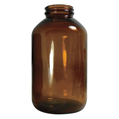 Packer Bottle, 95 mm H, 54 mm Dia, PK180 MPN:GLA-00930