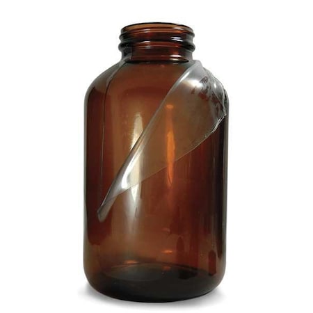 Safety Coded Bottle, 500mL/16 oz., PK12 MPN:GLA-00965