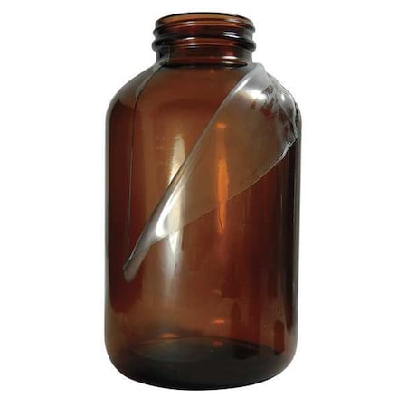 Bottle Safety Coated, 2500mL, 70-400, PK12 MPN:GLA-07053