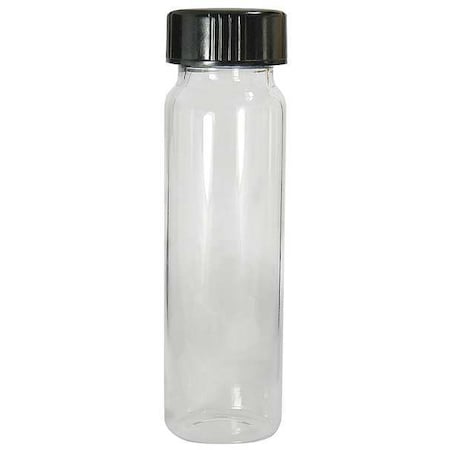 Sample Vial, 45 mm H, Colorless, PK144 MPN:GLC-00983