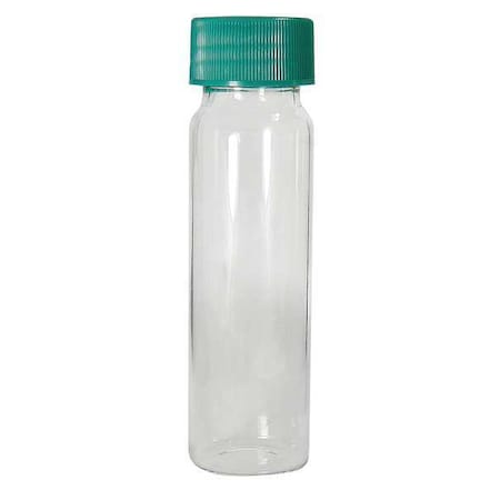 Sample Vial, 95 mm H, Colorless, PK144 MPN:GLC-01029