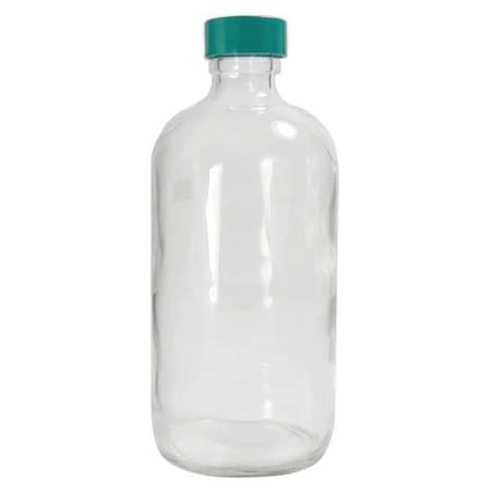 Sampling Bottle, SL Glass, 168mm H, PK12 MPN:GLC-01188