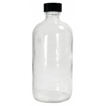 Sampling Bottle, SL Glass, 210mm H, PK12 MPN:GLC-01227