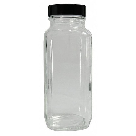 Mix/Store/Sample Btl, SL Gls, 137mm H, PK24 MPN:GLC-01331