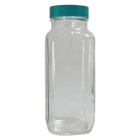 Mix/Store/Sample Btl, SL Gls, 137mm H, PK24 MPN:GLC-01339
