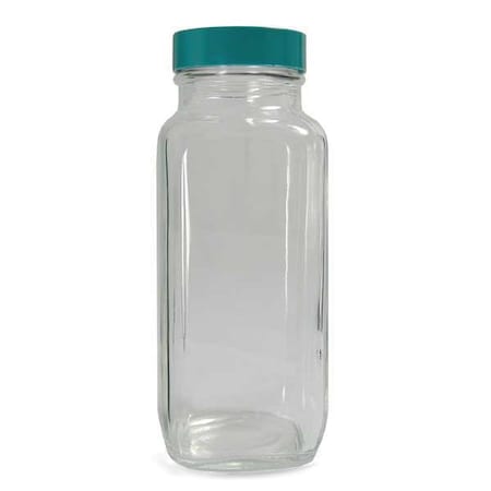 Mix/Store/Sample Btl, SL Gls, 167mm H, PK24 MPN:GLC-01364