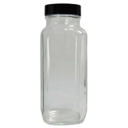 Mix/Store/Sample Btl, SL Gls, 167mm H, PK40 MPN:GLC-01377