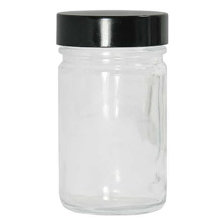 Bottle, Narrow, 2-1/2 Oz, Round, PK180 MPN:GLC-01603