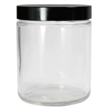 Bottle Cleaned, 4 oz, 58-400, PK24 MPN:GLC-01646