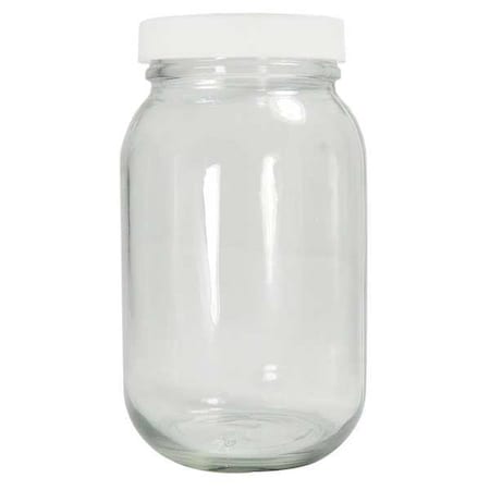 Sampling Bottle, SL Glass, 86mm H, PK24 MPN:GLC-01747