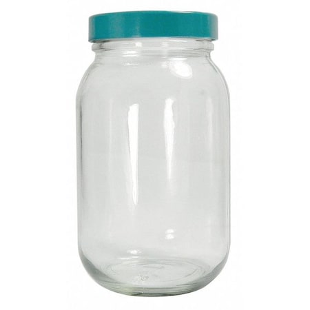 Sampling Bottle, SL Glass, 256mm H, PK4 MPN:GLC-01882