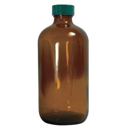Sampling Bottle, SL Glass, 94mm H, PK24 MPN:GLC-01904