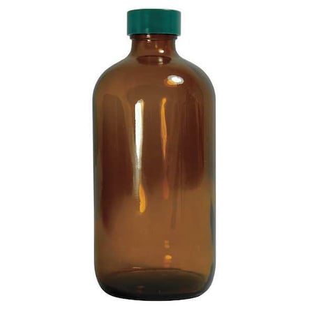 Sampling Bottle, SL Glass, 112mm H, PK24 MPN:GLC-01928
