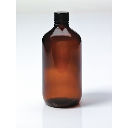 Bottle, Narrow Mouth, 960 mL, 32 oz., PK12 MPN:GLC-02032