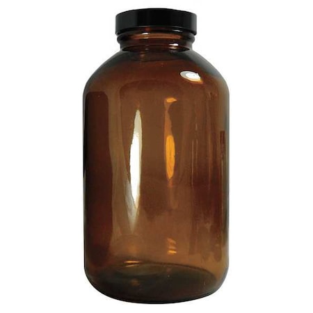 Packer Bottle, 75 mm H, 44 mm Dia, PK24 MPN:GLC-02101