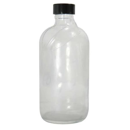 Bottle Safety Coated, 8 oz, 24-400, PK108 MPN:GLC-02213