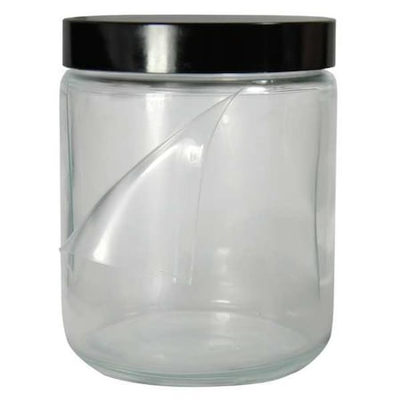Bottle Safety Coated, 16 oz, 70-400, PK24 MPN:GLC-02239
