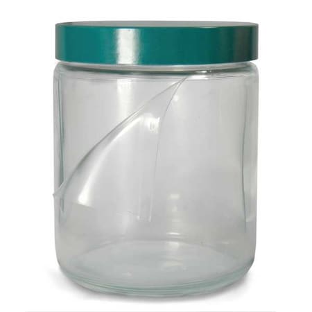 Bottle, Wide Mouth, 250 mL, 8 oz., PK24 MPN:GLC-02240
