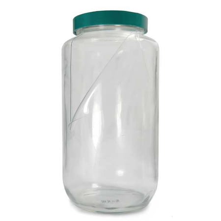 Bottle, Wide Mouth, 960 mL, 32 oz., PK12 MPN:GLC-02245