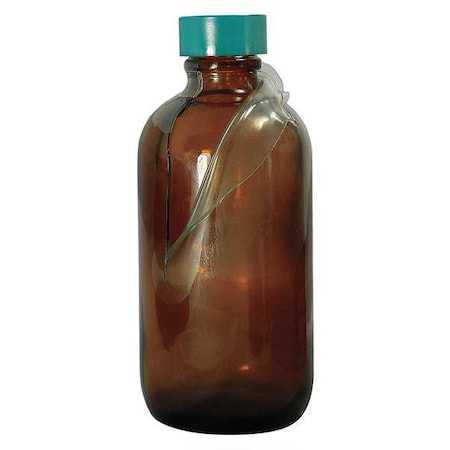 Bottle, Sfty Ctd, 32 Oz, Boston Round, PK12 MPN:GLC-02271