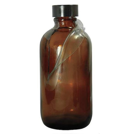 Bottle, Sfty Ctd, 32 Oz, Boston Round, PK12 MPN:GLC-02274