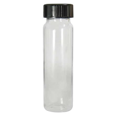 Vial, 65 mm H, Colorless, PK144 MPN:GLC-04879