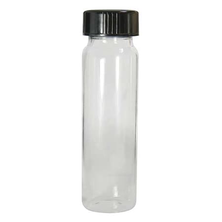 Vial, 57.5 mm H, Colorless, PK72 MPN:GLC-05028