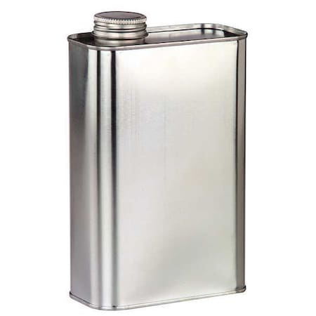 MetalCan, 20.25inH, 1.75inW, Metal, PK24 MPN:MET-03040
