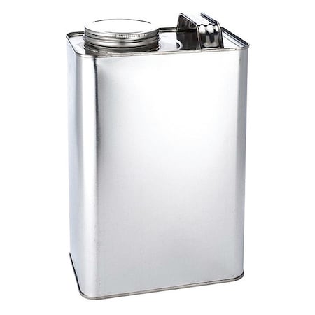 MetalCan, 35.75inH, 2.875inOD, Metal, PK40 MPN:MET-03045